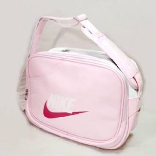 ナイキ(NIKE)のNIKE エナメルバッグ(ショルダーバッグ)