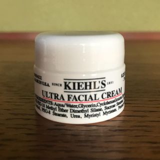 キールズ(Kiehl's)のキールズ  クリーム UFC 7ml(フェイスクリーム)