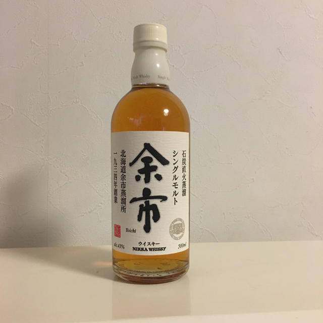 ニッカ余市食品/飲料/酒