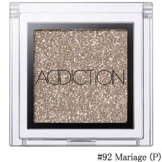 アディクション(ADDICTION)の限定完売品♡#92 マリアージュ♡アディクション ザ アイシャドウ(アイシャドウ)