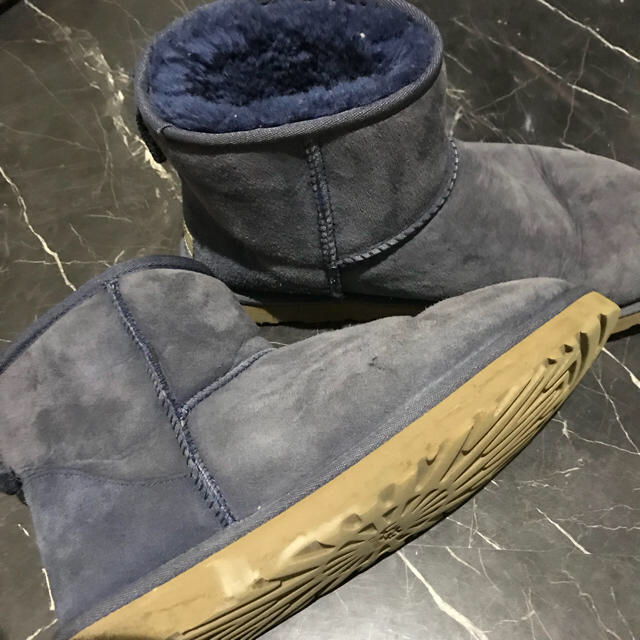 UGG(アグ)のUGG メンズ ショートブーツ メンズの靴/シューズ(ブーツ)の商品写真