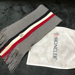 モンクレール(MONCLER)のMONCLER マフラー(マフラー)