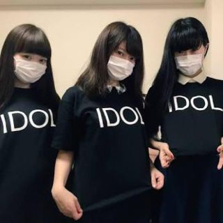 BiSH IDOL Tシャツ(Tシャツ/カットソー(半袖/袖なし))