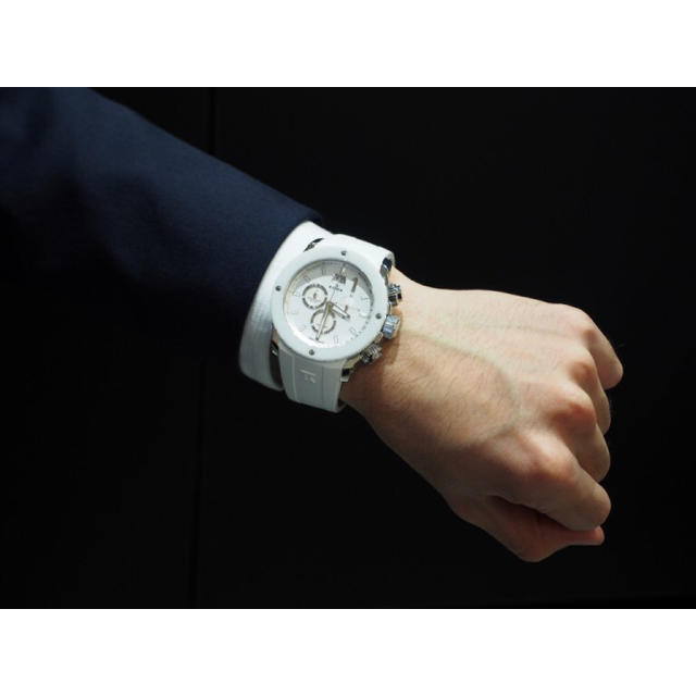 EDOX(エドックス)のぽんぽこ様専用 EDOX エドックス  メンズの時計(腕時計(アナログ))の商品写真