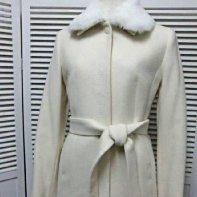 Le souk(ルスーク)のLe souk コート レディースのジャケット/アウター(毛皮/ファーコート)の商品写真