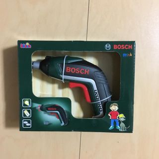 ボッシュ(BOSCH)のボッシュ 電動ドライバー おもちゃ(工具/メンテナンス)