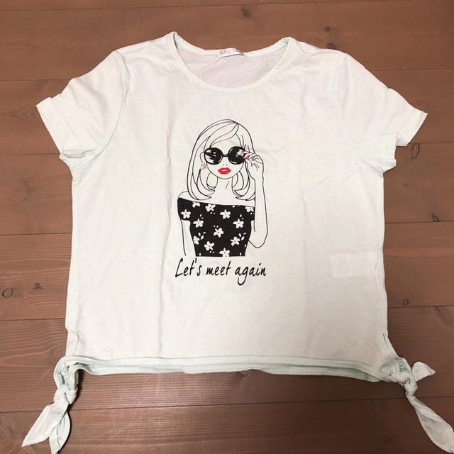 COLZA(コルザ)のCOLZA Tシャツ レディースのトップス(Tシャツ(半袖/袖なし))の商品写真