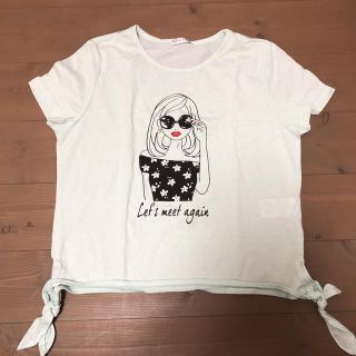 コルザ(COLZA)のCOLZA Tシャツ(Tシャツ(半袖/袖なし))