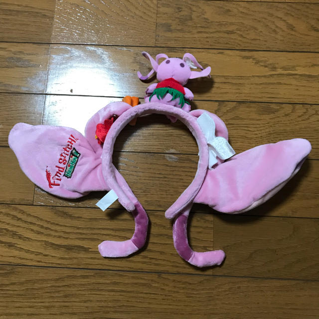 Disney - 【 ディズニー 】エンジェル カチューシャの通販 by S Disney - 【 ディズニー 】エンジェル カチューシャの通販 by S