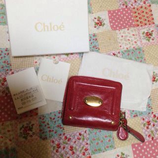 クロエ(Chloe)のchloe★財布(財布)