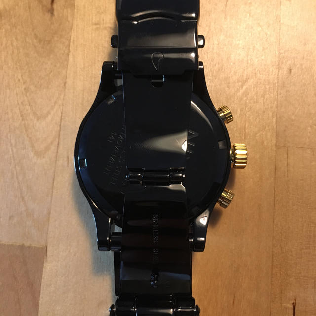 NIXON(ニクソン)のNIXON 腕時計 THE42-20CHRONO べっ甲 メンズの時計(腕時計(アナログ))の商品写真