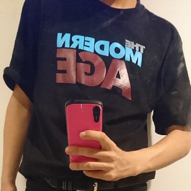 JOHN LAWRENCE SULLIVAN(ジョンローレンスサリバン)のLITTLEBIG 18ss T メンズのトップス(Tシャツ/カットソー(半袖/袖なし))の商品写真