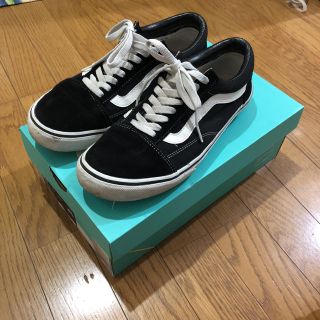 ヴァンズ(VANS)のvans オールドスクール(スニーカー)