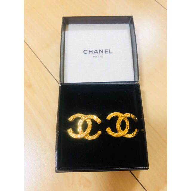 CHANEL イヤリングレディース