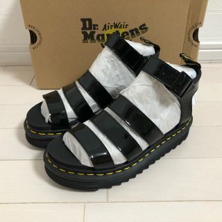 ドクターマーチン(Dr.Martens)の【新品未使用】22.5 ドクターマーチン BLAIRE サンダル(サンダル)