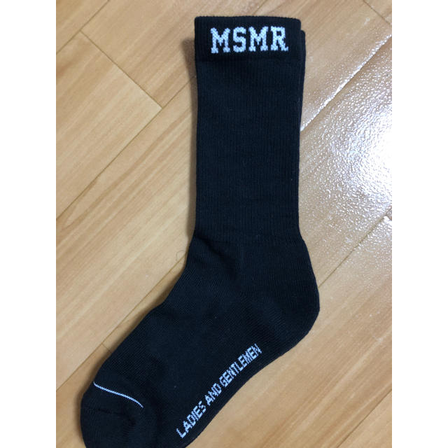 dholic(ディーホリック)のMSMR 靴下 レディースのレッグウェア(ソックス)の商品写真