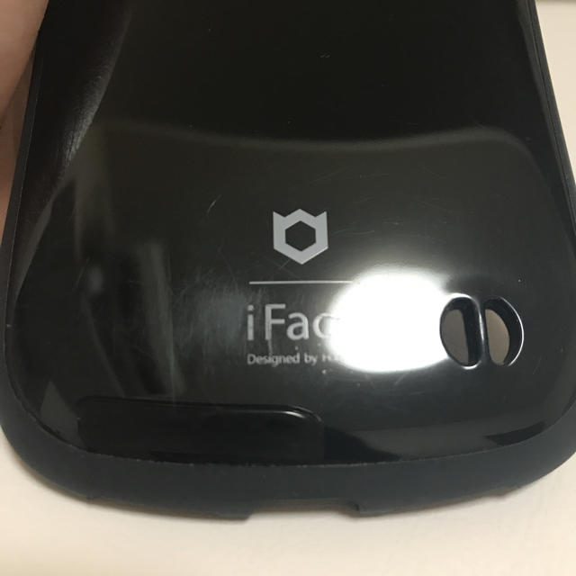 iFace スマホ/家電/カメラのスマホアクセサリー(iPhoneケース)の商品写真