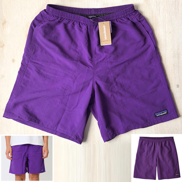 patagonia - ☆タグ付新品正規品・パープルS☆パタゴニア patagonia - ☆タグ付新品正規品・パープルS☆パタゴニア