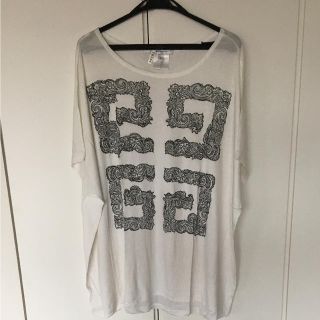 ジバンシィ(GIVENCHY)のジバンシイ Tシャツ(Tシャツ/カットソー(半袖/袖なし))