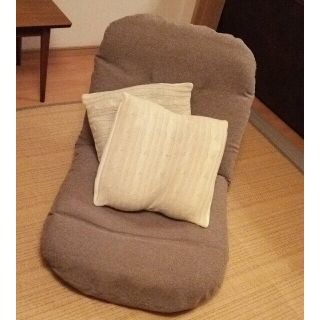 ニトリ(ニトリ)の☆まおちゃむ様専用☆ニトリ座椅子2個セット(座椅子)