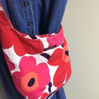 マリメッコ(marimekko)のマリメッコ ショルダーバッグ(ショルダーバッグ)