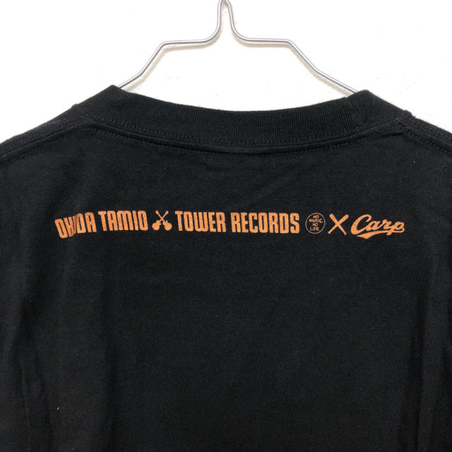 NO TAMIO NO LIFE Tシャツ ブラック Mサイズ メンズのトップス(Tシャツ/カットソー(半袖/袖なし))の商品写真