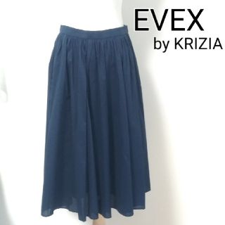 クリツィア(KRIZIA)のオトミ様専用　EVEX by KRIZIA　プルミエ　ペイトン３点セットです。(ひざ丈スカート)