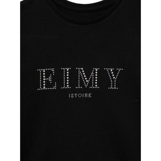 eimy ロゴTシャツ 1