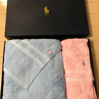 ラルフローレン(Ralph Lauren)のラルフローレン バスタオル&フェイスタオル(タオル/バス用品)