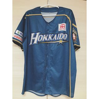 ホッカイドウニホンハムファイターズ(北海道日本ハムファイターズ)のファイターズ 2018 ユニフォーム(応援グッズ)