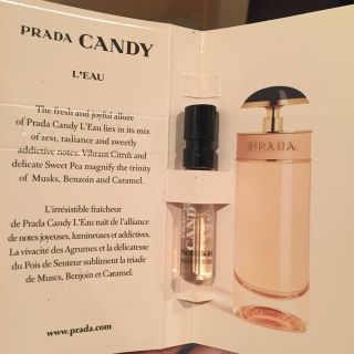 プラダ(PRADA)のPRADA フレグランス(香水(女性用))