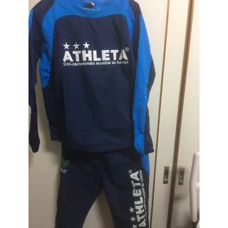 アスレタ(ATHLETA)のアスレタピステ上下(ウェア)