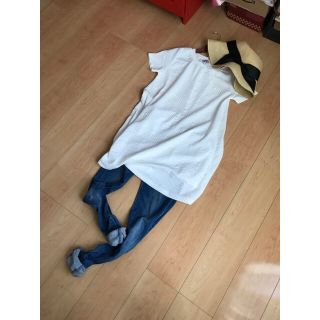 ザラ(ZARA)のKozue♪さま専用(ひざ丈ワンピース)