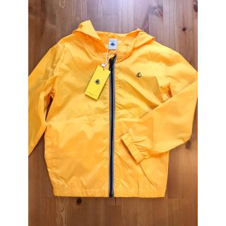 プチバトー(PETIT BATEAU)のSALE☆プチバトー ナイロンウィンドブレーカー(ジャケット/上着)