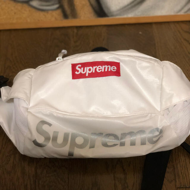 Supreme(シュプリーム)のsupreme ウエストバック メンズのバッグ(ウエストポーチ)の商品写真