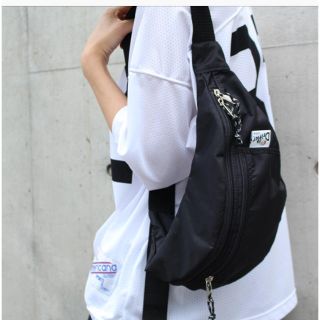 ドゥーズィエムクラス(DEUXIEME CLASSE)のDRIFTER BAG ドリフターウエストバッグ ドゥーズィエムクラス(ボディバッグ/ウエストポーチ)