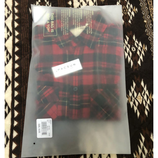 FEAR OF GOD(フィアオブゴッド)のfear of god FOG flannel shirt フランネルシャツ メンズのトップス(シャツ)の商品写真