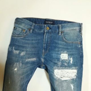 スコッチアンドソーダ(SCOTCH & SODA)のtakさん8/9 美品　SCOTCH&SODA  ストレッチ加工デニム　 (デニム/ジーンズ)