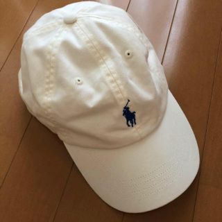 ラルフローレン(Ralph Lauren)の新品未使用 ラルフローレン キャップ(キャップ)