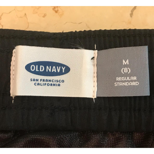 Old Navy(オールドネイビー)のOLD NAVY 水着 男の子 M(8)  キッズ/ベビー/マタニティのキッズ服男の子用(90cm~)(水着)の商品写真