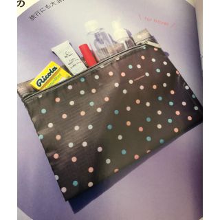 レスポートサック(LeSportsac)の☆マルチドットポーチ★(ポーチ)