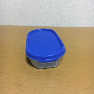 T(15)着払い◇タッパーウェア◇中古◇MMだ円(容器)