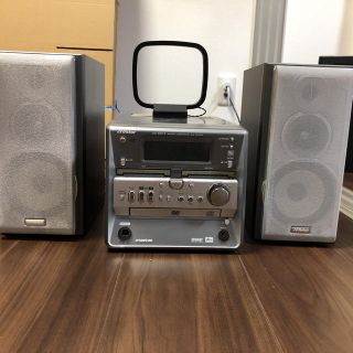 Victor - MDコンポ UX-WD70-H Victorの通販 by せーな2813's shop