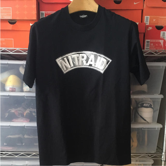 nitraid - まり様専用 ナイトレイド チェックアーチロゴ Tシャツの通販 ...