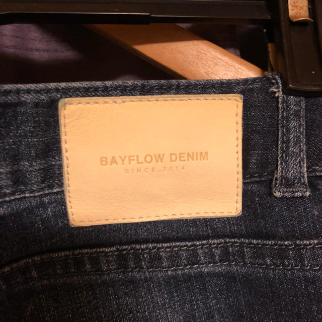 BAYFLOW(ベイフロー)のデニム レディースのパンツ(デニム/ジーンズ)の商品写真