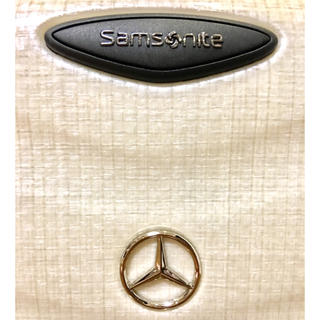 Samsonite - メルセデスベンツ サムソナイト スーツケース ベンツの ...