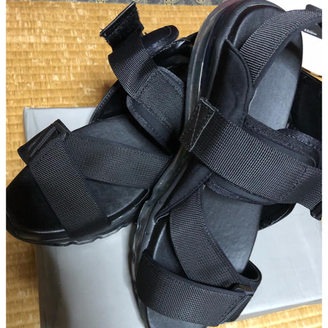 HARE(ハレ)のhare エアソールサンダル メンズの靴/シューズ(サンダル)の商品写真