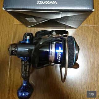 DAIWA - 15ソルティガ 3500hの通販 by ラベル's shop｜ダイワなら ...