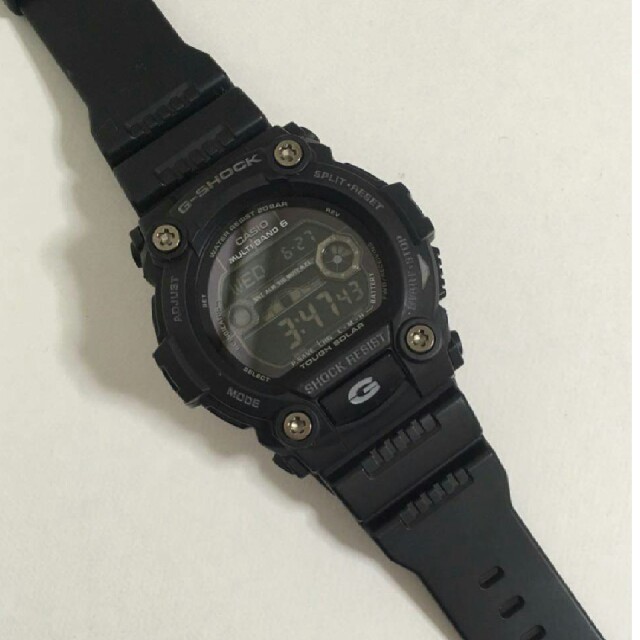 G-SHOCK(ジーショック)のasaki様専用。。。カシオGショックgw7900B メンズの時計(腕時計(デジタル))の商品写真