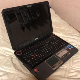 ゲーミングノート MSI GX660R【限界価格】の通販 by まなむ shop｜ラクマ